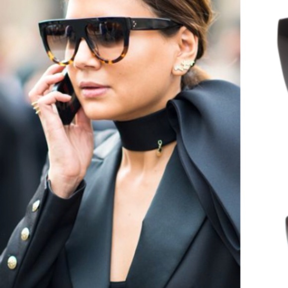 *Sold on A Second Chance Resale*Cèline Sunglasses - Picture 7 of 8